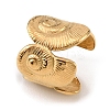 Brass Cuff Open Rings LS-KK-CBA8D1E-03B-G-3