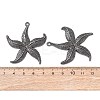 Alloy Pendants LS-PALLOY-A18886-B-FF-3