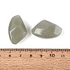 Natural Hetian Jade Nuggets Pendants G-N371-04-3