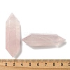 Natural Rose Quartz Healing Stones G-F715-114A-02-3