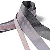 9 Yards 3 Styles Polyester Ribbon SRIB-C002-02E-3