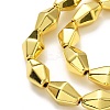 Synthetic Non-magnetic Hematite Beads Strands G-Z032-H02-10G-3