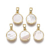 Brass Charms X-KK-R134-058-NF-1