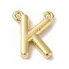Rack Plating Brass Pendants KK-L216-003G-K-1