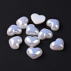 ABS Plastic Imitation Pearl FIND-A013-12B-4