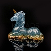 Resin Unicorn Display Decoration PW-WG17471-04-1
