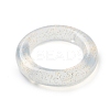 Food Grade Eco-Friendly Silicone Focal Bead Frame SIL-C007-06B-01-3
