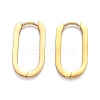 304 Stainless Steel Huggie Hoop Earrings STAS-J033-11C-G-1