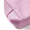 Rectangle PU Leather Cosmetic Storage Zipper Bag LS-AJEW-K039-01B-2