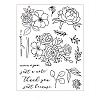 Clear Silicone Stamps PW-WG23CDB-01-1