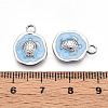 304 Stainless Steel Pendants X-STAS-N108-08B-P-3