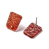 Acrylic Earring Findings LS-OACR-I016-13B-2