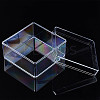 Polystyrene Plastic Bead Containers LS-CON-N011-041-3