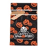 50Pcs Rectangle Halloween Candy Plastic Bags ABAG-U001-01N-3