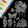 PVC Plastic Stamps DIY-WH0167-56-189-5