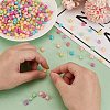 Acrylic Beads TACR-AR0001-27-4