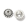 Tibetan Style Alloy Caps LS-LF1235Y-NF-3