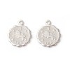 Brass Charms KK-F772-19P-03-1
