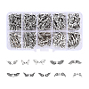 Tibetan Style Alloy Beads TIBEB-YW0001-31-1