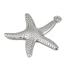 Non-Tarnish 304 Stainless Steel Pendants STAS-Z084-04P-2