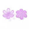 Transparent Acrylic Beads MACR-S373-107-D03-2