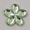 5000Pcs Plastic Cabochons MACR-TAC0002-04B-1