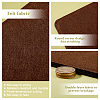 Rectangle Felt Bag Bottom DIY-WH0622-044C-02-4