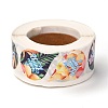 Word Thank You Teardrop Roll Stickers DIY-B031-04A-2
