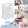 Rectangle Paper Gift Bags ABAG-WH0048-08B-04-6
