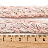 Polyester Crochet Lace Trim OCOR-Q058-22-2