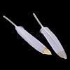 Plated Goose Feather Costume Accessories LS-FIND-Q042-10-2