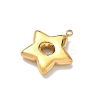 304 Stainless Steel Pendants LS-STAS-L301-13G-2