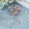600Pcs Acrylic Rhinestone Cabochons DIY-WH20007-239A-3
