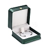 PU Leather Jewelry Box CON-C012-02A-1