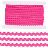 25Yards Polyamide Yarns Ribbon OCOR-GF0004-79C-6