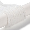 Transparent Glass Beads Strands LS-EGLA-A044-T4mm-MB19-1