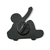 Zinc Alloy Brooches JEWB-O015-08C-2