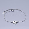 Tarnish Resistant 201 Stainless Steel Link Bracelets LS-BJEW-T011-JN509-1-1
