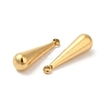 304 Stainless Steel Pendants STAS-H214-12G-2