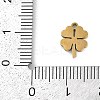 304 Stainless Steel Enamel Charms STAS-I325-100A-G-3