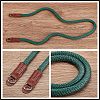 3Pcs 3 Colors Cotton Cord Camera Shoulder Straps FIND-OC0002-14-4