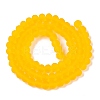 Transparent Glass Beads Strands LS-EGLA-A044-T6mm-MD05-3