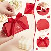 Handbag Shape Candy Packaging Box CON-WH0086-039B-3