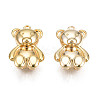 Brass Charms KK-N231-236-1