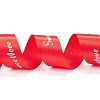 Polyester Grosgrain Ribbons SRIB-H039-A03-3