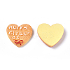 Christmas Theme Resin Decoden Cabochons LS-RESI-CJC0001-37C-2