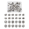 Alloy European Beads PALLOY-TA0002-19AS-RS-8
