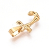 304 Stainless Steel Pendants X-STAS-F235-01G-J-2