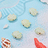 5Pcs Handmade Porcelain Beads PORC-TADJ0001-05F-4