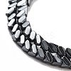 Synthetic Non-magnetic Hematite Beads Strands G-P545-J01-01D-3